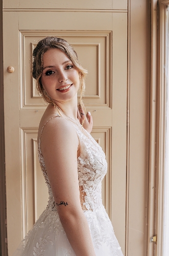 Loved by the editor at Your Bristol and Somerset Wedding magazine