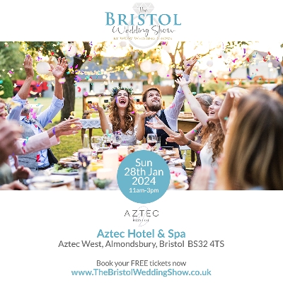 The Bristol Wedding Show at Aztec Hotel & Spa