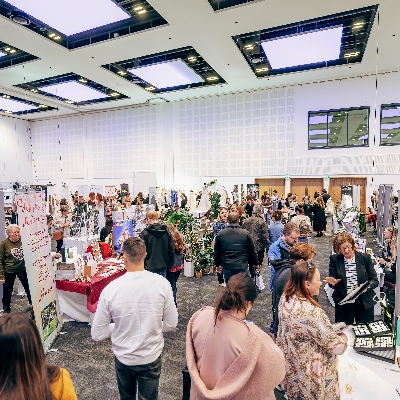 The Ultimate Wedding Fair at ICC Wales