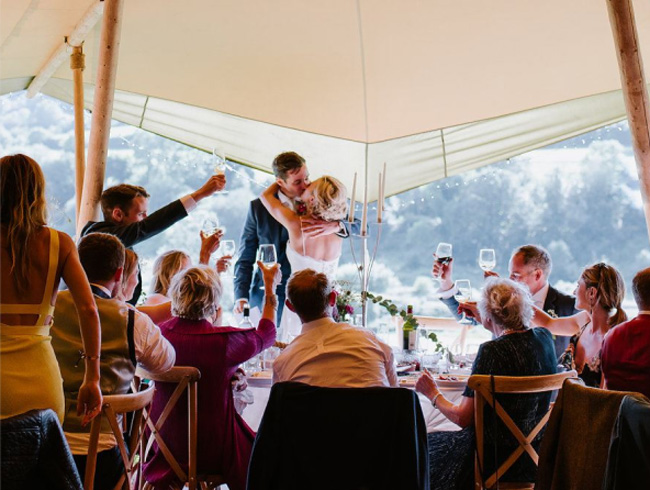Find a Wedding Service in Bristol and Somerset