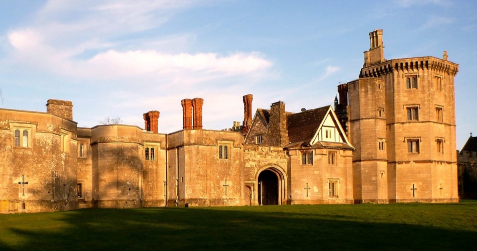 Image 2: Thornbury Castle