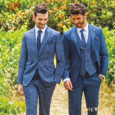 Bristol groomswear specialist Haig-Harrison’s Men’s Hire & Tailoring talks the latest menswear trends