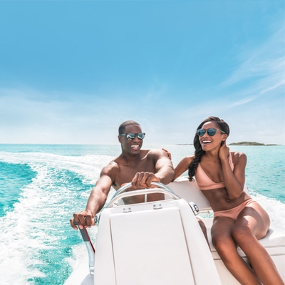 We look at why The Bahamas is the perfect honeymoon destination