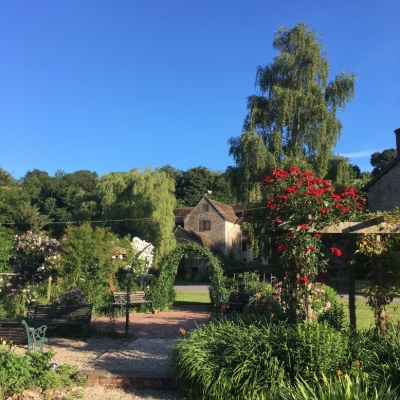 Glorious gardens: Gants Mill, Bruton