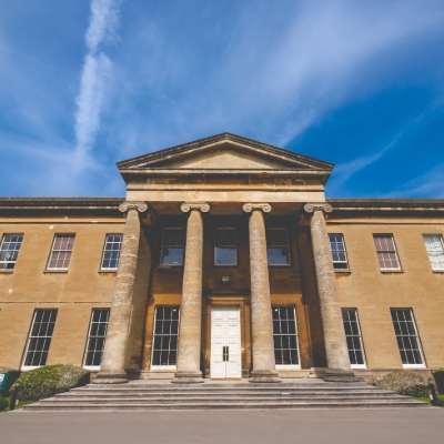 Manor house, Stately homes: Leigh Court, Bristol