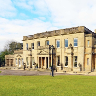 Manor house, Stately homes: Tracy Park Hotel & Country Club, Bristol