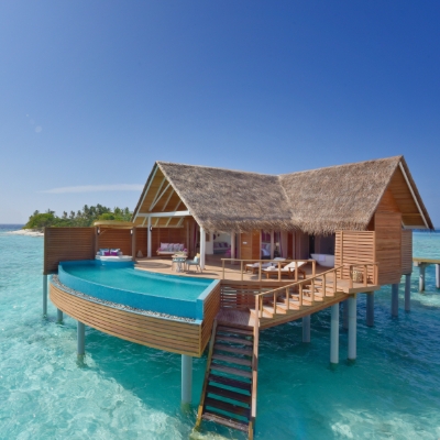 Hopeful about honeymoons with Maldives resort