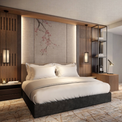 The first Ritz-Carlton Reserve to grace Japan