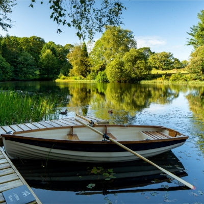 Where better for a UK staycation than the Lake Disctrict?
