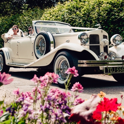 Meet Jayne Hobbs of Englands Finest Wedding Cars