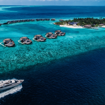 New honeymoon inspiration from the Maldives