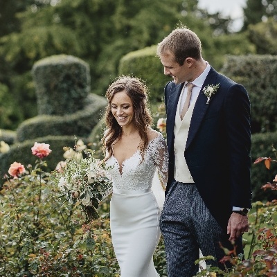A country-chic celebration in The West Country