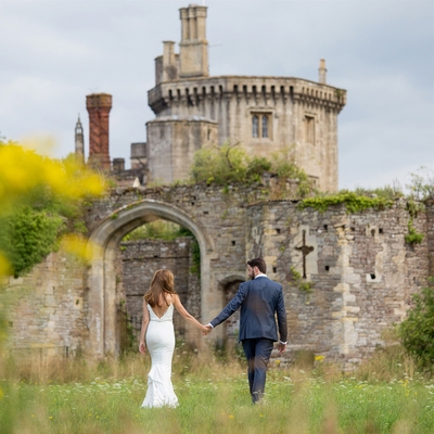 Looking for a historic venue? Check out Thornbury Castle