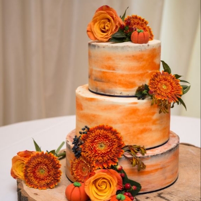 Getting married in 2022? Experts reveal the top five wedding cake trends