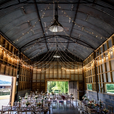 Court Farm has recently-converted its second barn