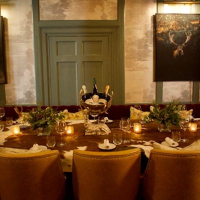 Christmas Day lunch at The Elder promises to be a spectacular festive feast
