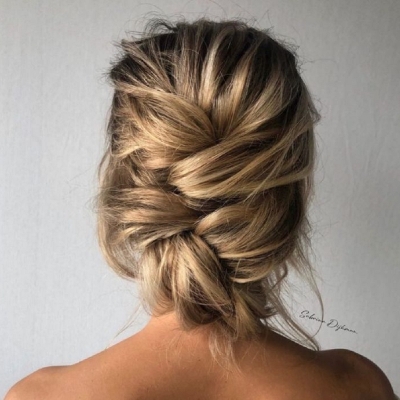 Beauty News: It's all about the braid this spring!