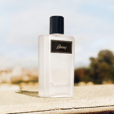 Grooms' News: Brioni has released its third men’s fragrance