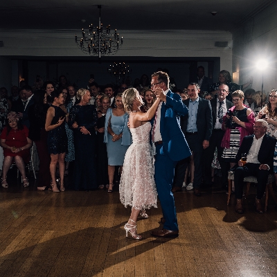Easton Social Dancing is offering readers 10% off all wedding packages booked before 31st March