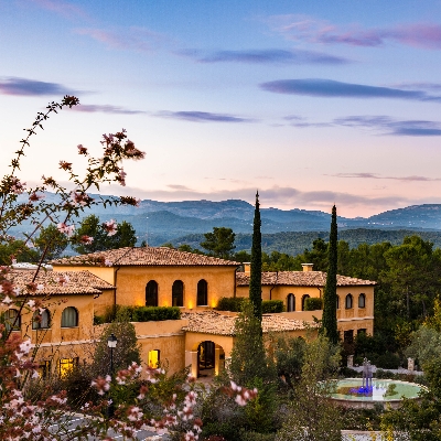 Honeymoon News: Terre Blanche Hôtel Spa Golf Resort in Provence has launched two new spa treatments