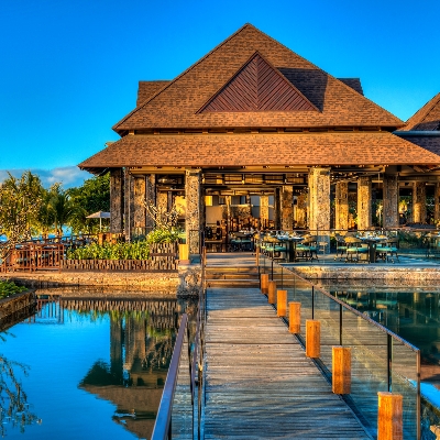 The Westin Turtle Bay Resort & Spa has picturesque views at every turn