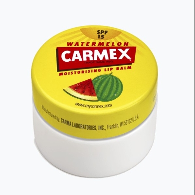 Carmex’s crucial self-care products