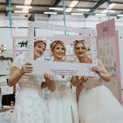 Be prepared for the ultimate wedding day out at The Big Southwest Wedding Fair