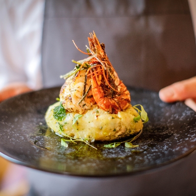 Wedding News: The Francis Hotel in Bath has launched a new menu with a French twist