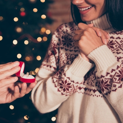 Fashion News: Jewellers Austen & Blake reveal tips for Christmas proposals