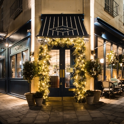 Welcome to the new Côte restaurant in Bristol’s Clifton Village