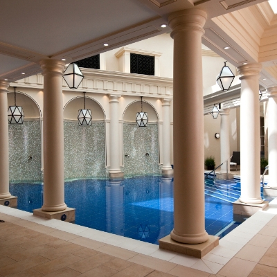 There's an exciting new wellness partnership at The Gainsborough Bath Spa