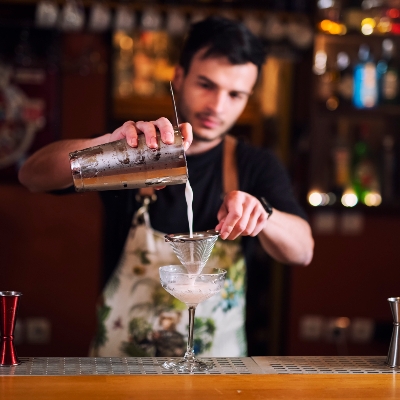 Crowcombe Court launches alchohol-free cocktail menu