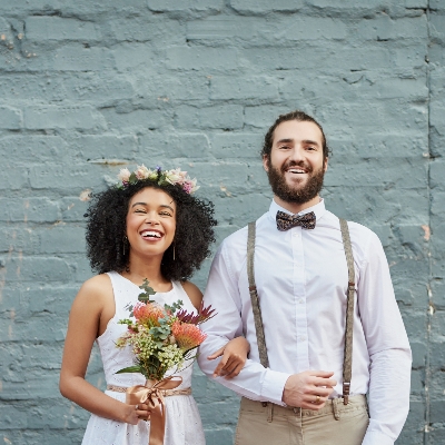Couples in Bristol most likely to want to incorporate new wedding trends into their day