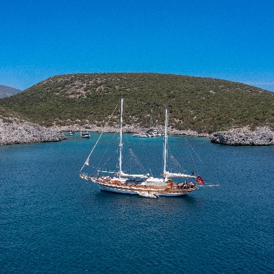 Honeymoon News: New history voyage along the Turkish Riviera