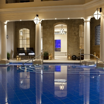 Glowing for gold with Omorovicza at The Gainsborough Bath Spa