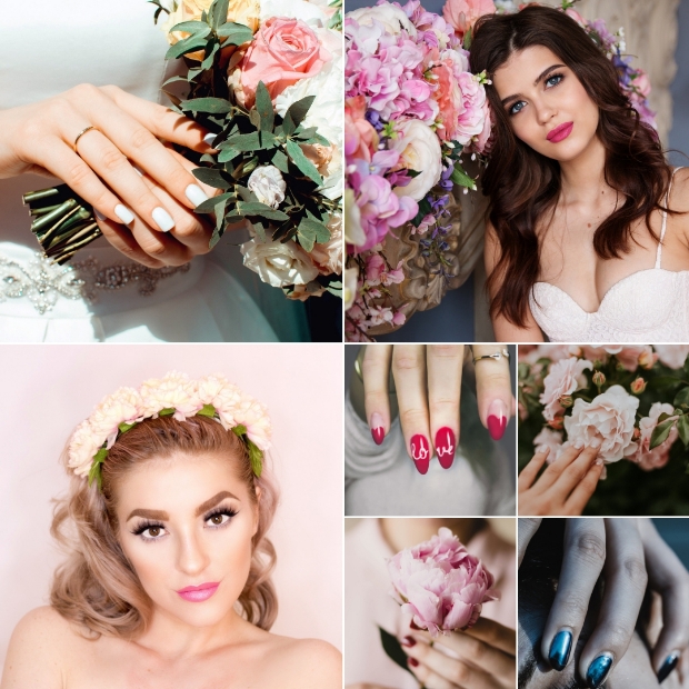 Top spring/summer bridal beauty trends: Image 1