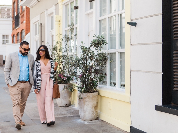 What happens when a wedding planner plans their own wedding? We chat with Radhika Nathwani of Bristol's Radhika and You to find out...: Image 1