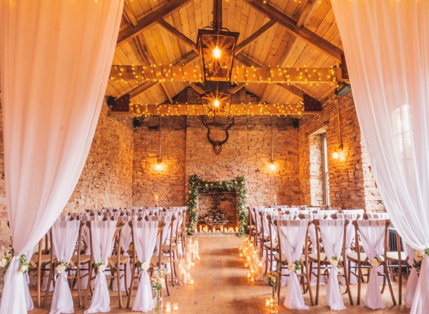 Check out the latest Bristol wedding venue - White Horse Barn in Hambrook: Image 1