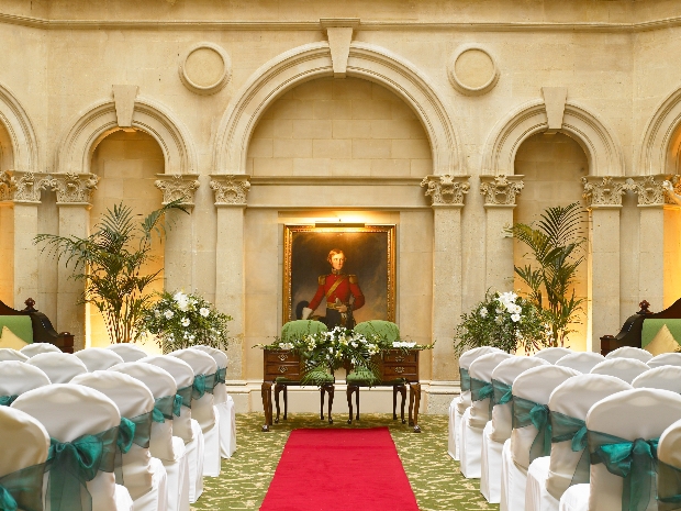 The Bristol Marriott Royal Hotel wedding venue completes its transformation: Image 1