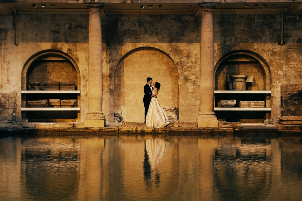Roman Baths host wedding open evening in February: Image 1
