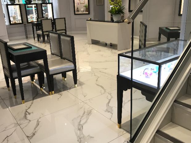 Titcombe Bespoke Jewellery has opened a stunning new boutique in Clifton: Image 1