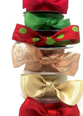 Bristol-based Bertie's Bows tell us how to give the finishing touch to a Christmas wedding: Image 1