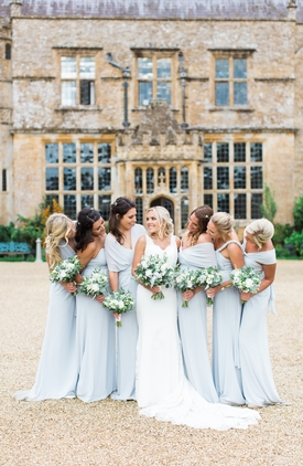 Somerset hair and make-up artist Tracy Pallari gives us her top tips for a stress-free wedding morning: Image 1