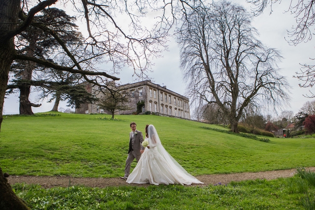 Fabulous new wedding offer at Bath's Ston Easton Park Hotel: Image 1