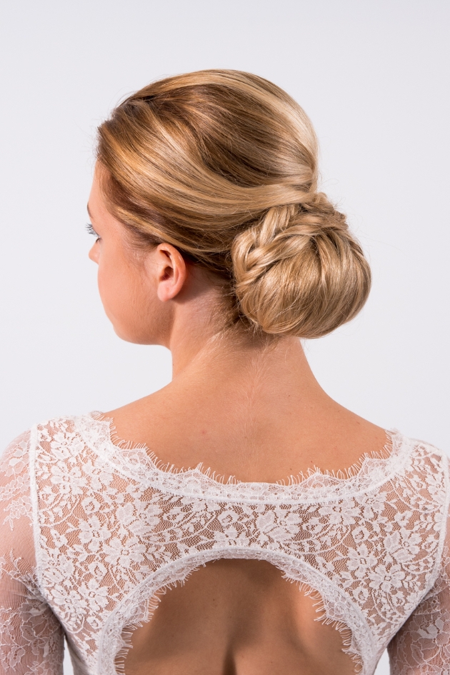 Five tips for amazing wedding hair from Somerset hairstylists Abby and Karly Whittaker: Image 1