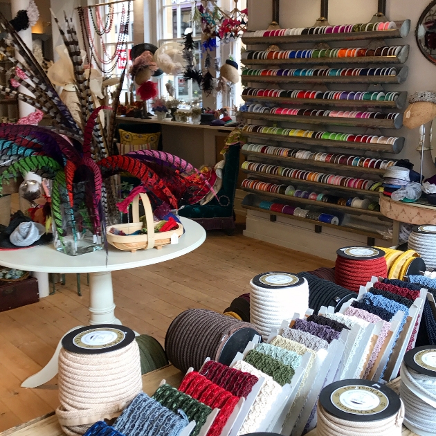 Calling all crafty couples in Bath! Head to V V Rouleaux on 10th August, 2019: Image 1