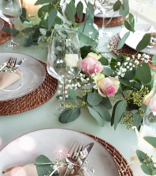 How to style a country house wedding venue - with Bristol's Creative Collections: Image 1