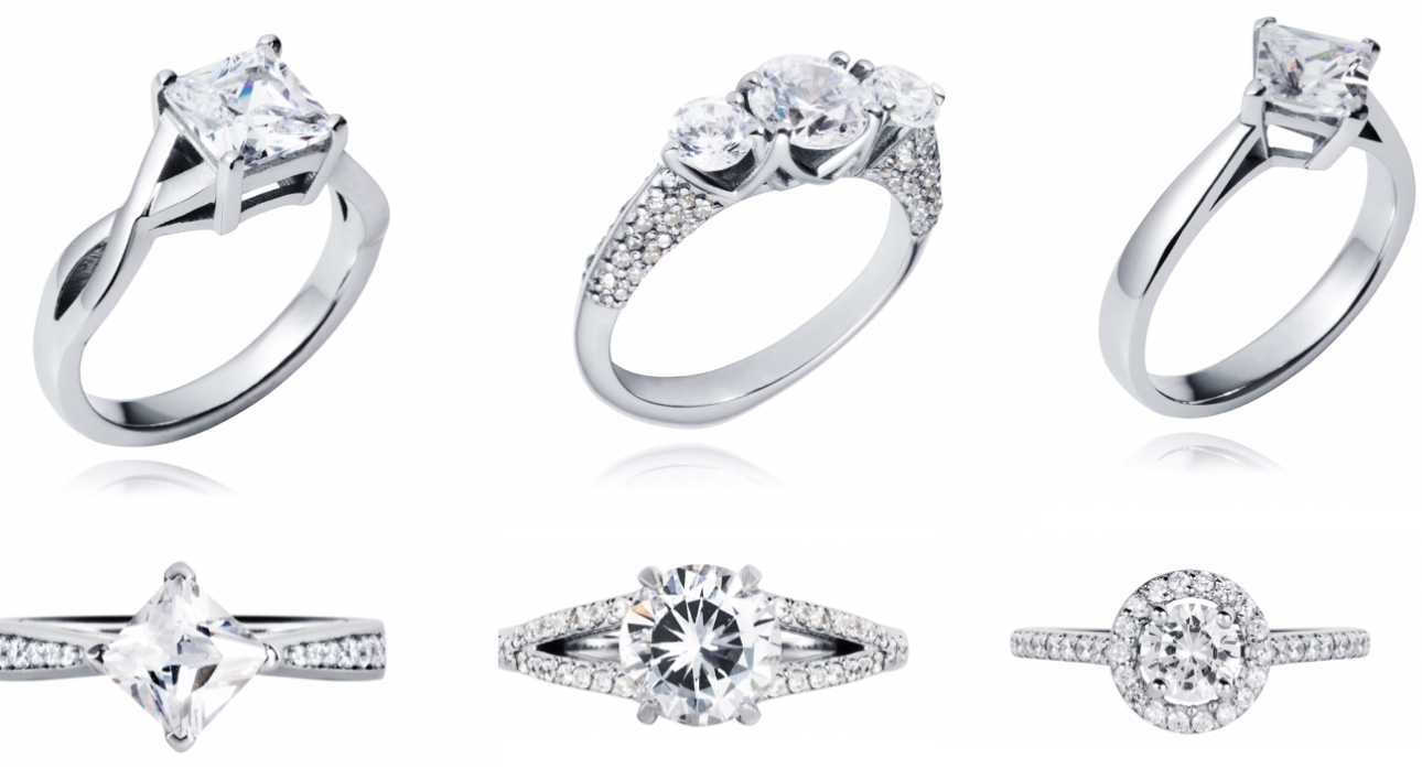 Jewellers Lark & Berry launch engagement ring collection offering cultured diamonds make in the UK: Image 1