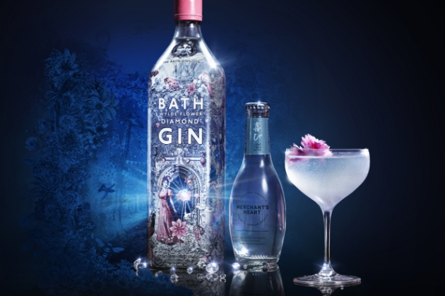 Two Bath companies have combined our two loves: gin and diamonds!: Image 1