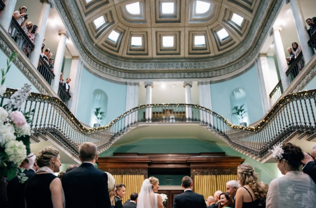 Looking for a Bristol wedding venue? Take a look at Leigh Court: Image 1